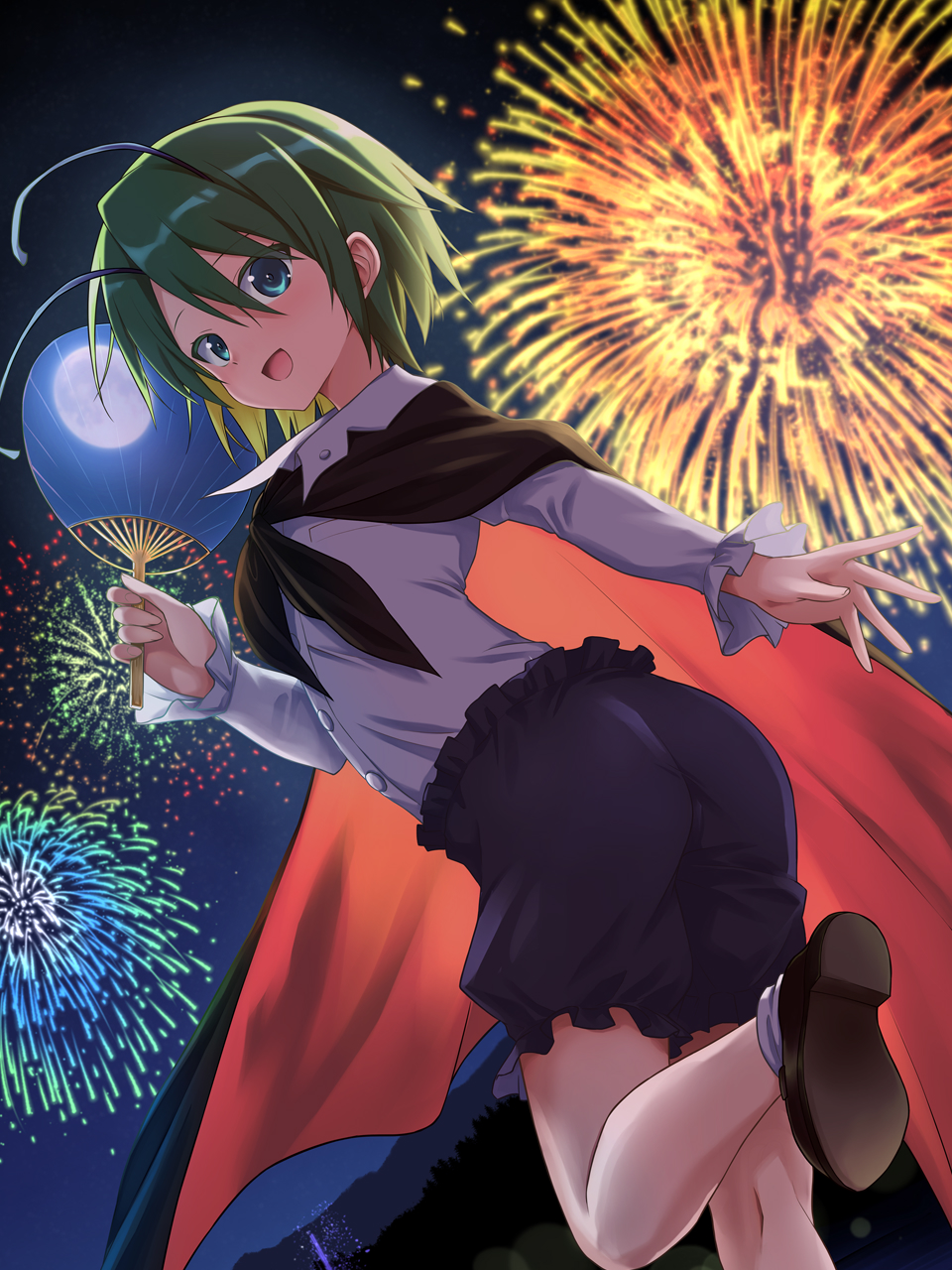 幻想郷ほたる祭り – 東方永夜抄 リグル・ナイトバグ オンリー同人誌即売会